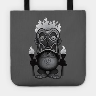 Tiki Munkee Tote