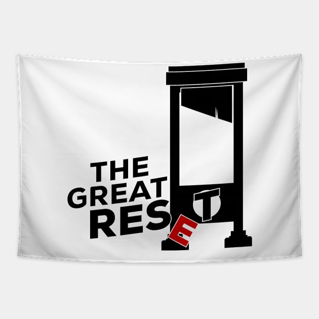 The Great Res(e)t Tapestry by Mansemat
