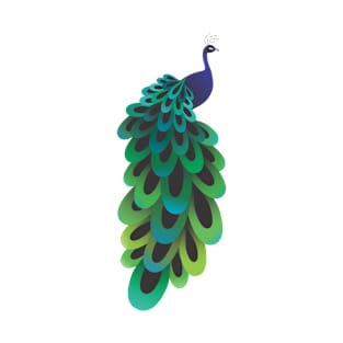 Peacock T-Shirt