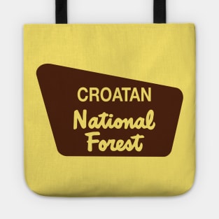 Croatan National Forest Tote