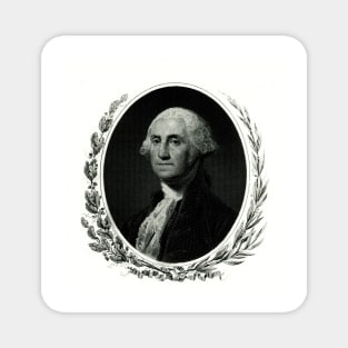 GEORGE WASHINGTON Magnet