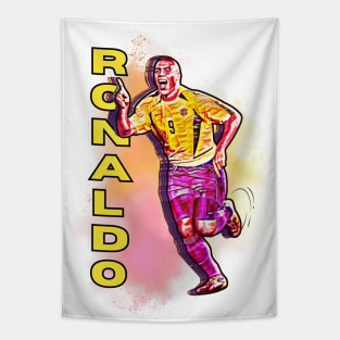 Ronaldo Tapestry