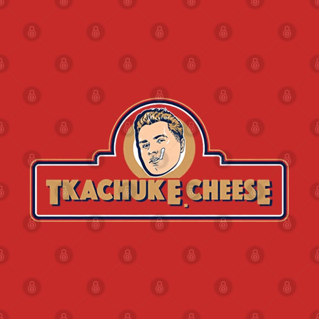 Matthew Tkachuk Tkachuky Cheese by stevenmsparks