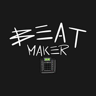 I Make Beats Music Producer T-Shirt