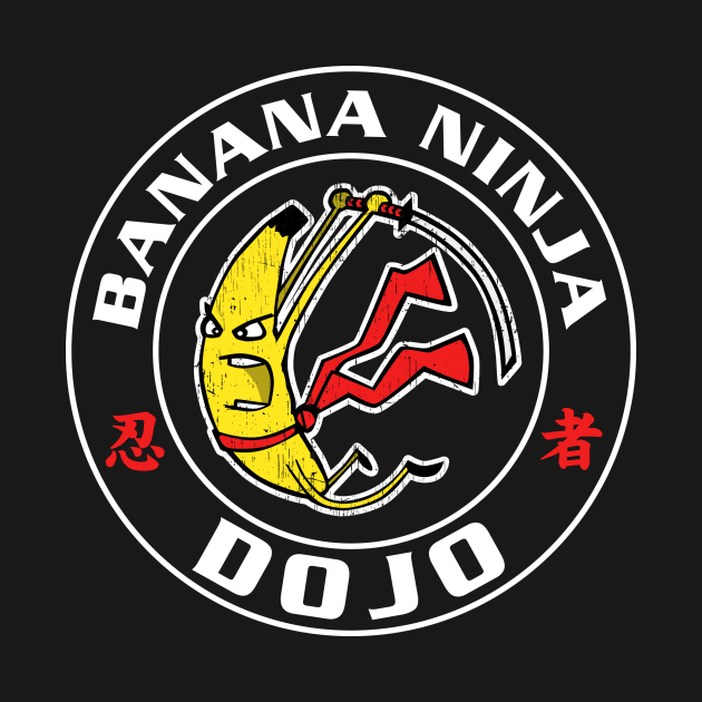 Banana Ninja Dojo by Braden4C