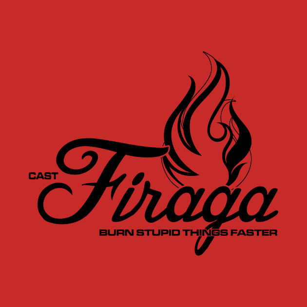 Firaga by ikaszans