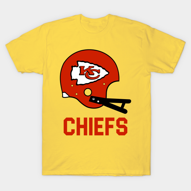 kansas city chiefs vintage t shirts
