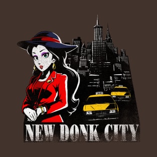 New Donk City T-Shirt