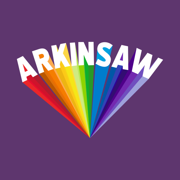 ARKINSAW - Spectacular Spelling by rt-shirts