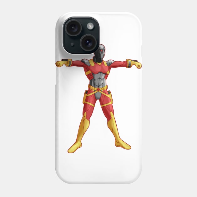 DS Phone Case by Dynamic Duel