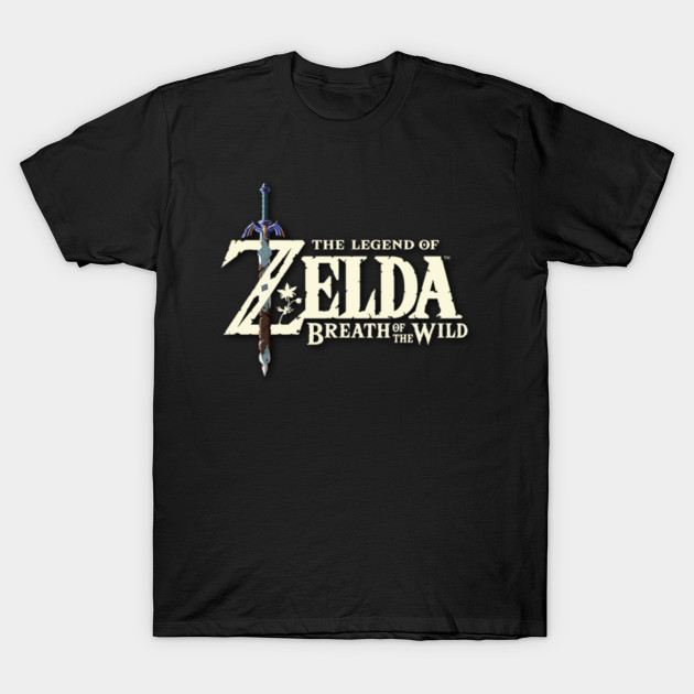 camiseta zelda