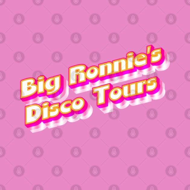 Disco Tours by VultureVomitInc