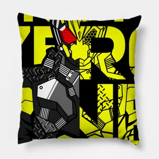 Kamen Rider Proto Zero One Pillow