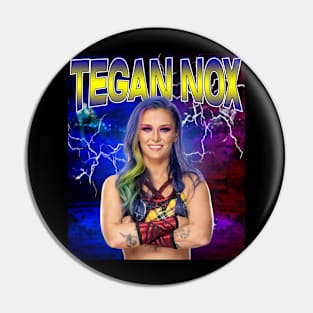 TEGAN NOX Pin