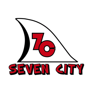 SHARKS - KANSAS CITY TO 7CITY T-Shirt