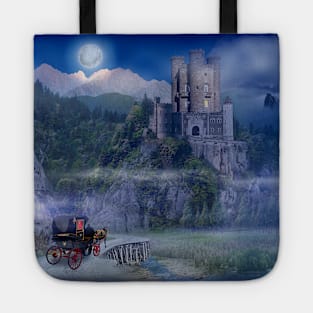 The Arriving Tote