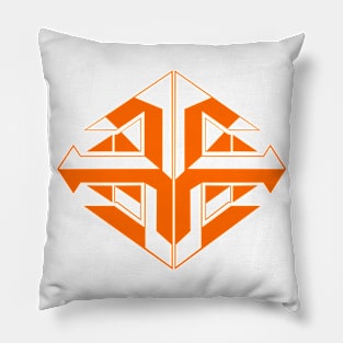 Art Technology Pillow