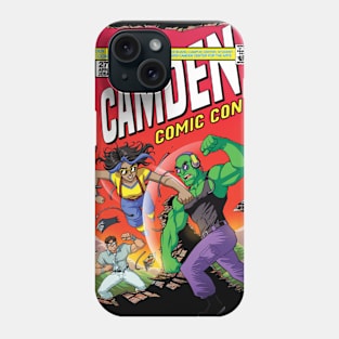 Camden Comic Con 2019 Commemorative Shirt Phone Case