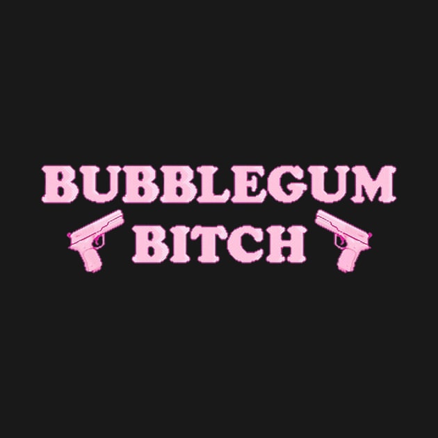 bubblegum bitch by zicococ