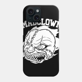 Madclown Phone Case