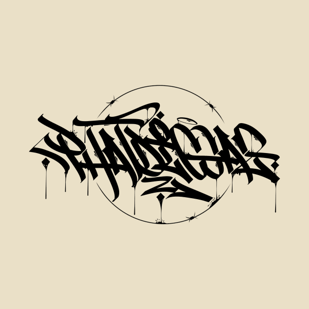 Graffiti Tag Phatdiggaz by PhatDiggaz