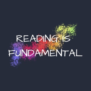 Reading is Fundamental T-Shirt