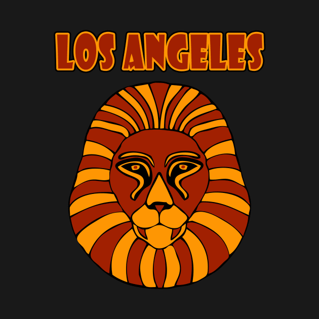 Los Angeles Lions by RockettGraph1cs