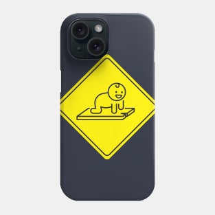 Baby on Board Phone Case