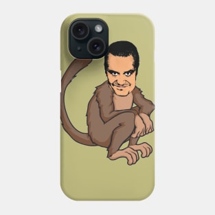 Mr Jungle Phone Case