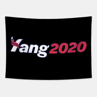 Andrew Yang Tapestry