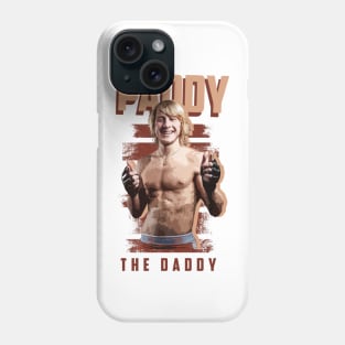 paddy the baddy Phone Case