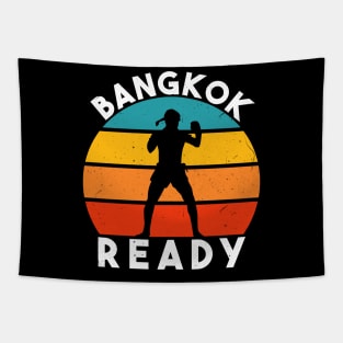 Bangkok Ready Tapestry