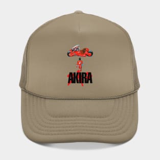 Vintage Akira Hat
