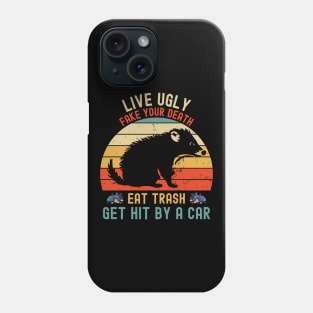 OPOSSUM QUOTES Phone Case