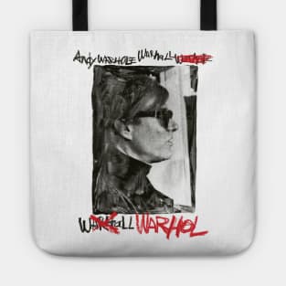 Andy Warhole... Warhall... Warhol Tote