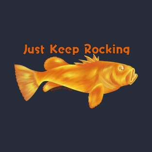 Rockfish Pun T-Shirt