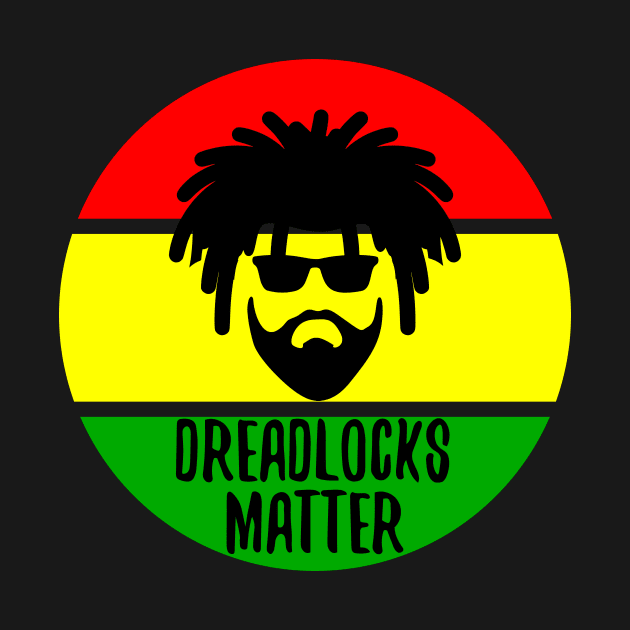 Dreadlocks matter by Mandz11