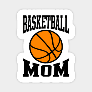 Basketball Mom Magnet