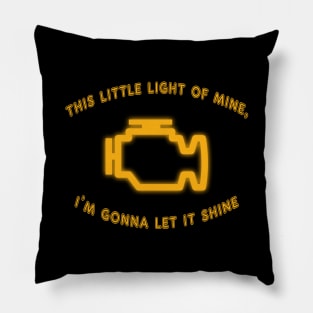 This Little Light Pillow