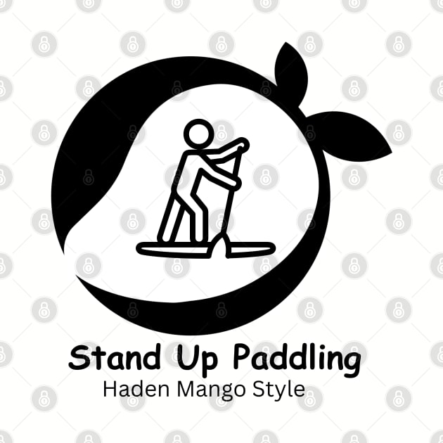 Haden Mango SUP by Hayden Mango Collective 