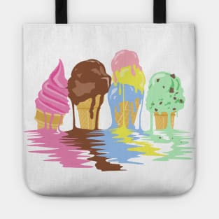 Ice Cream Tote