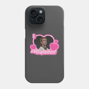 Finnick Boyfriend Phone Case