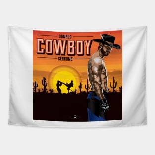 Cowboy Cerrone Sunset Tapestry