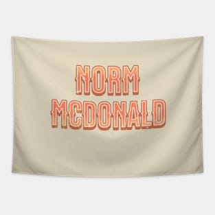 Norm vintage Tapestry