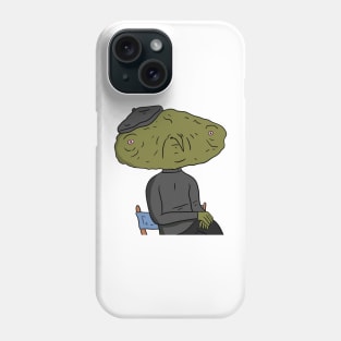 Clarence Claymore Phone Case