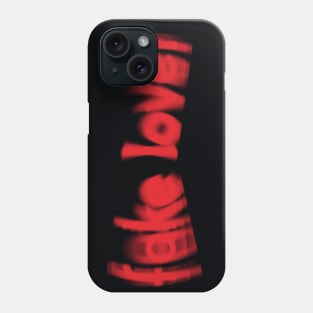 fake lover 2 Phone Case