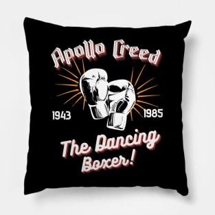 Apollo Creed (1943-1985) Pillow