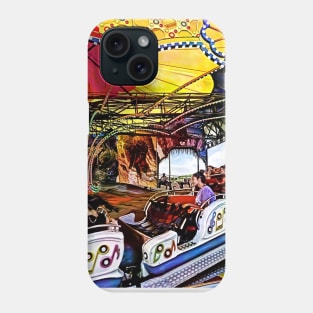 Carnival Ride Phone Case