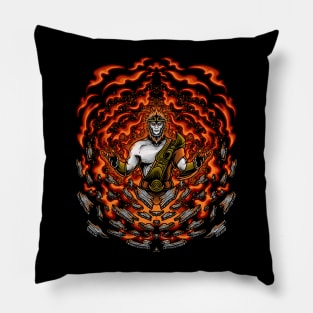 SUN WU KONG REVIVAL Pillow