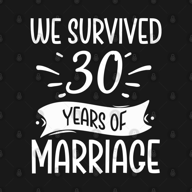 We Survived 30 Years Of Marriage by Dojaja